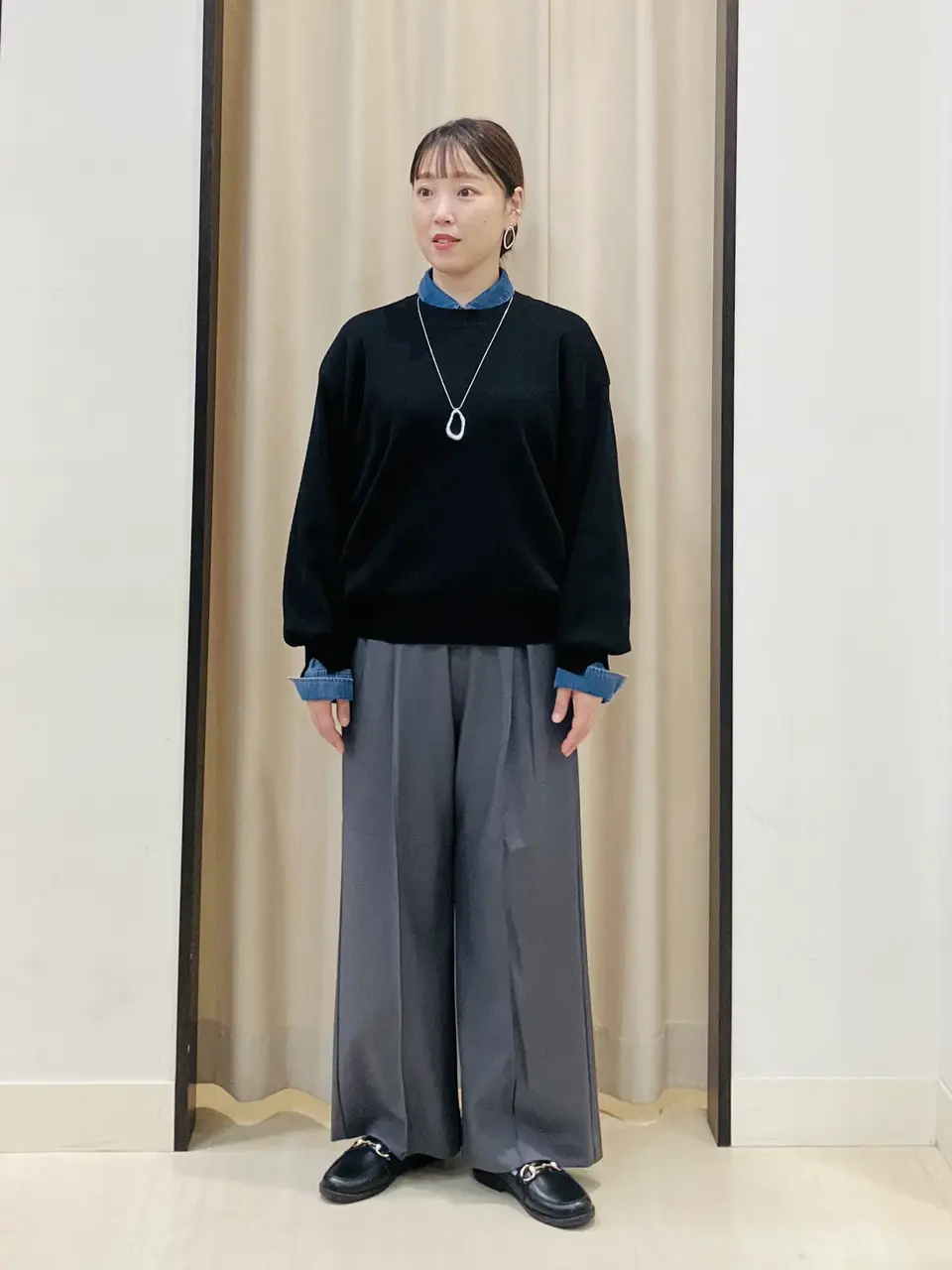  伊藤 コーディネート画像