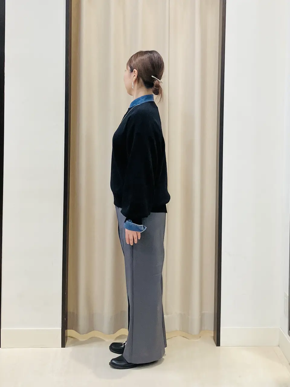 ANY 伊藤 コーディネート画像