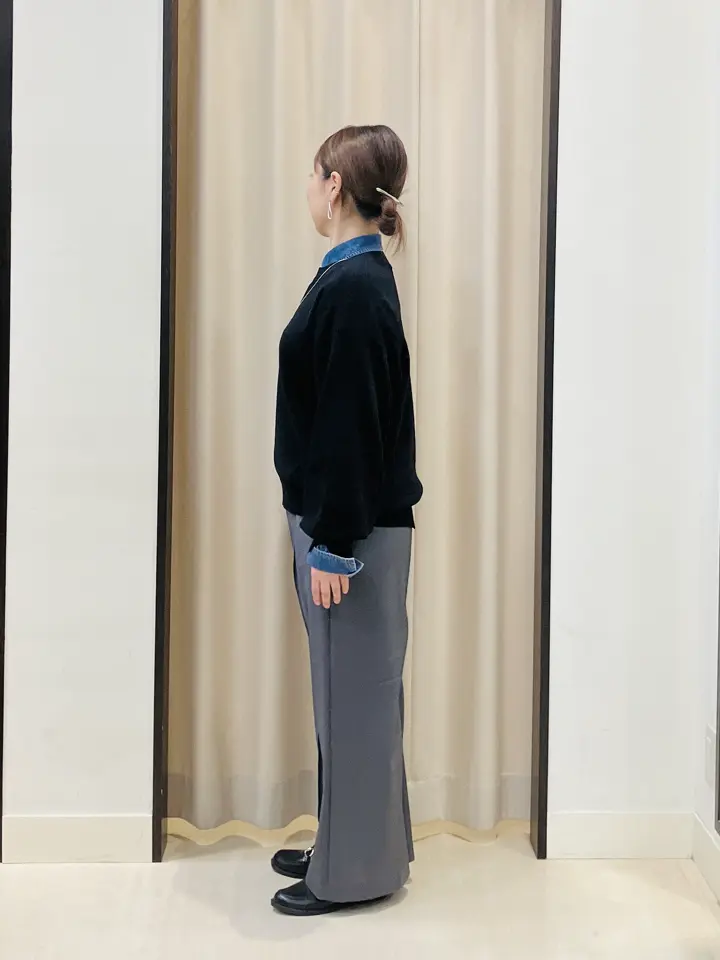 ANY 伊藤 コーディネート画像