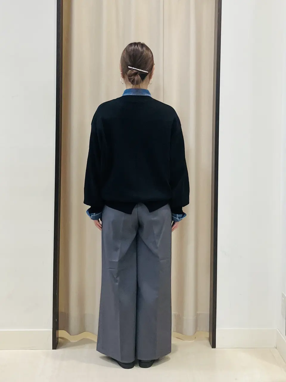 ANY 伊藤 コーディネート画像