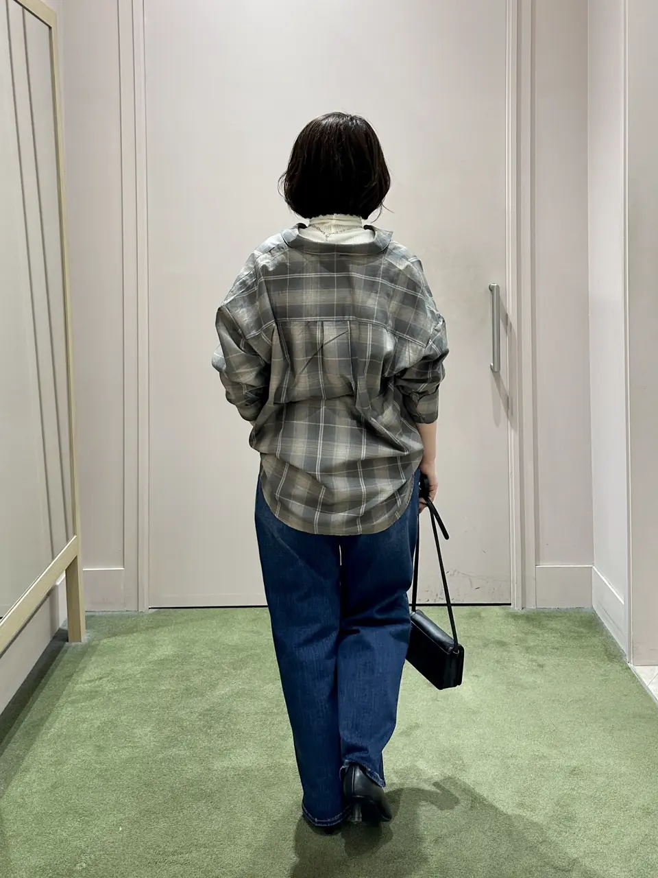 ANY フジコ コーディネート画像