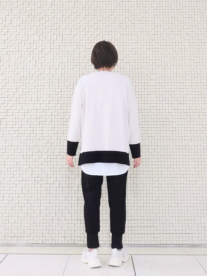 UNFILO 八坂 コーディネート画像