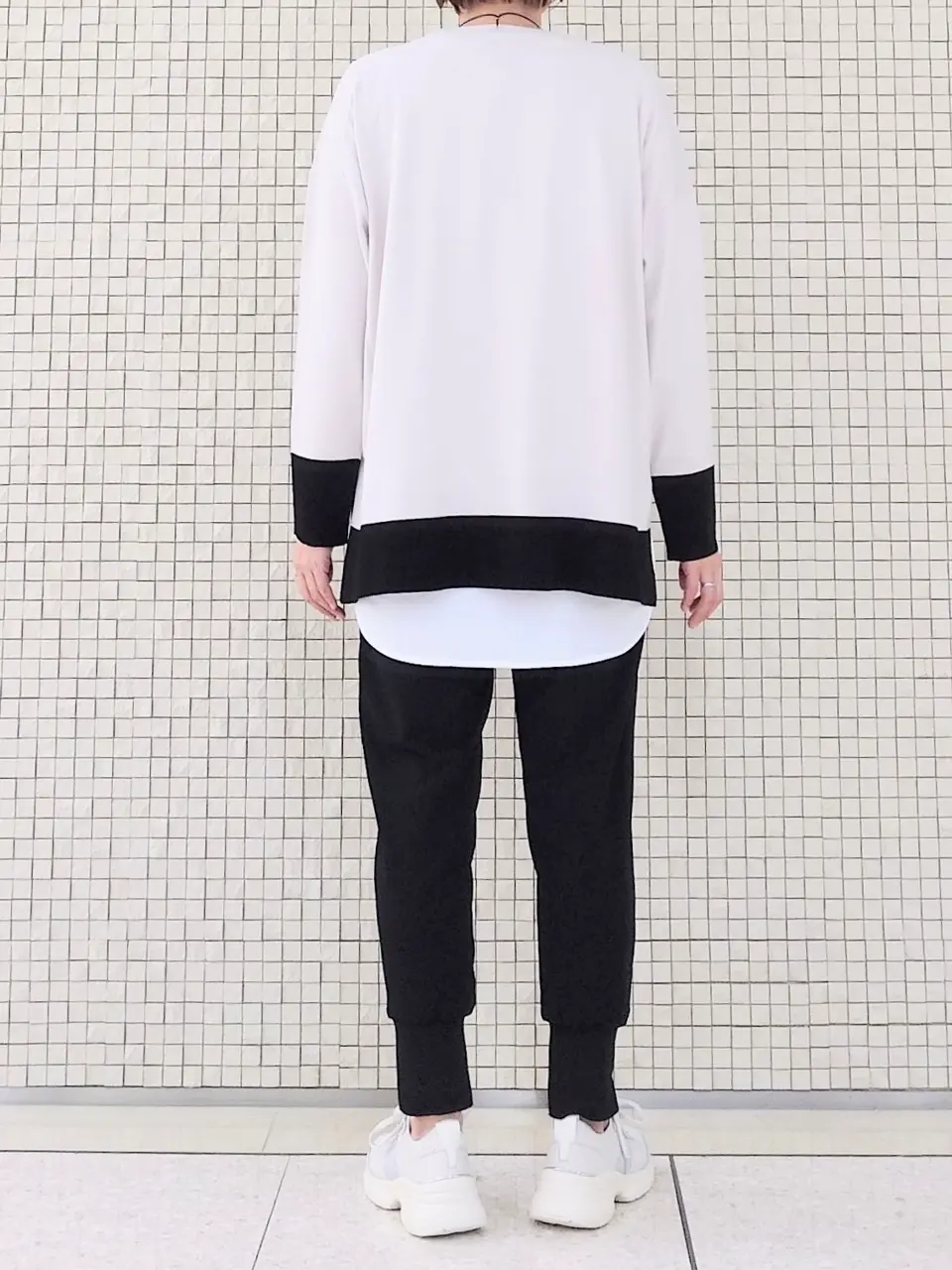 UNFILO 八坂 コーディネート画像