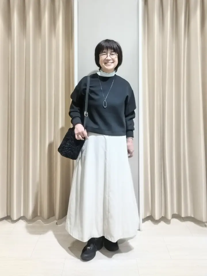 UNFILO 岡本 コーディネート画像