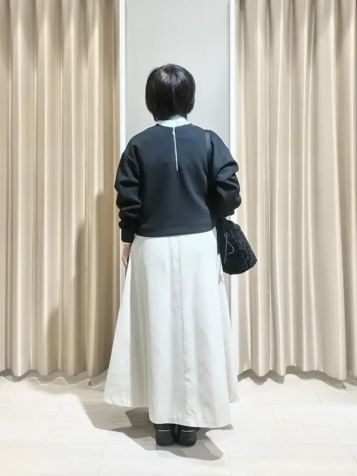 UNFILO 岡本 コーディネート画像