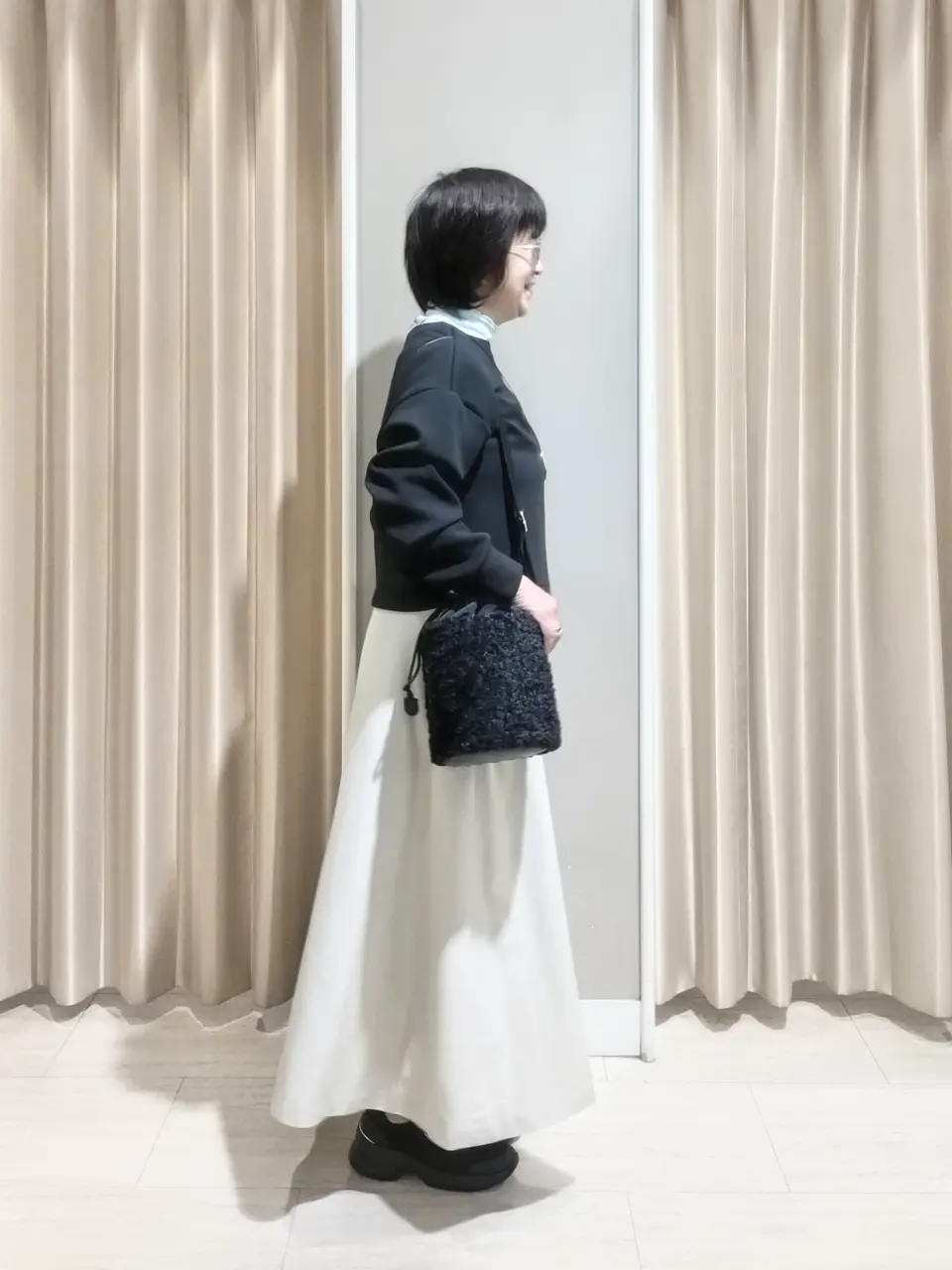 UNFILO 岡本 コーディネート画像