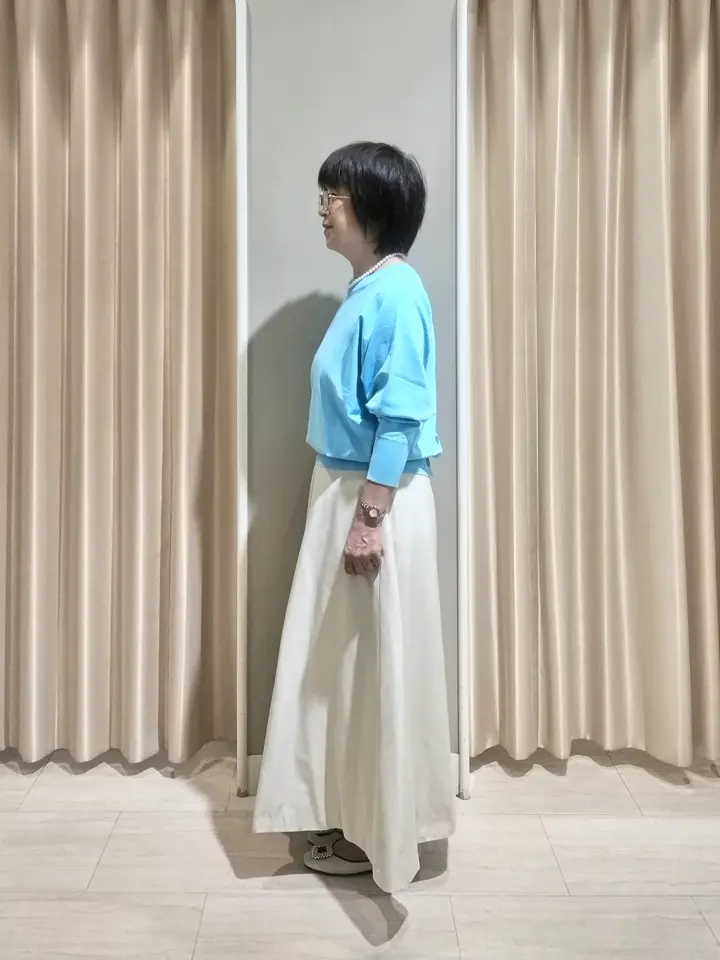 UNFILO 岡本 コーディネート画像