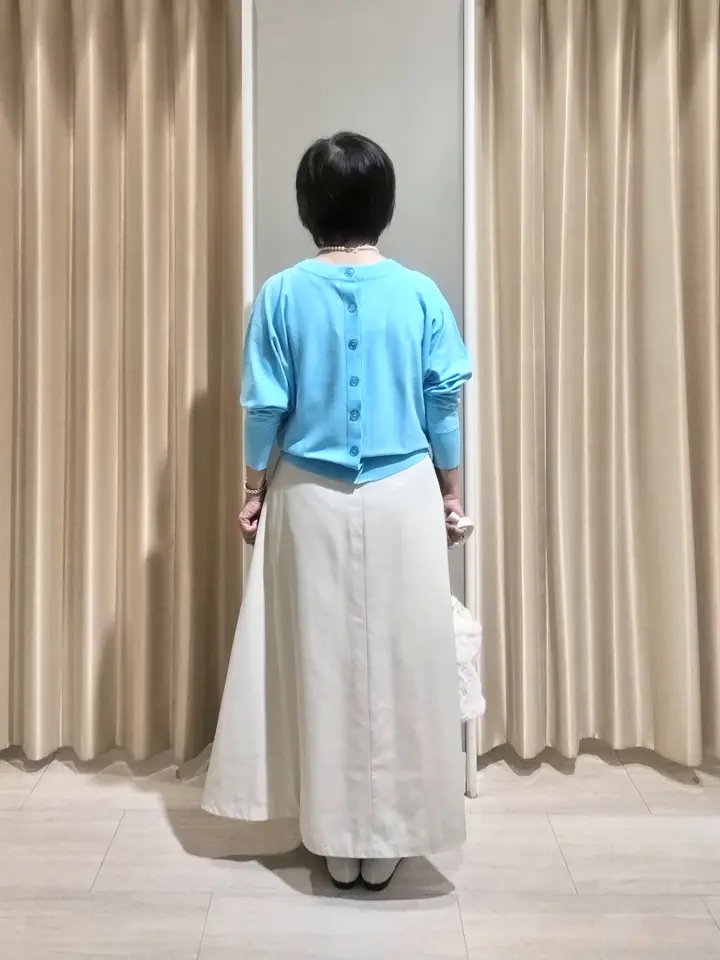 UNFILO 岡本 コーディネート画像