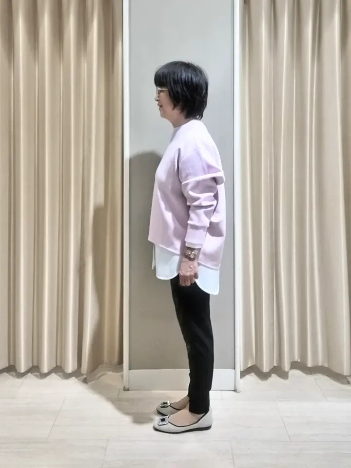 UNFILO 岡本 コーディネート画像