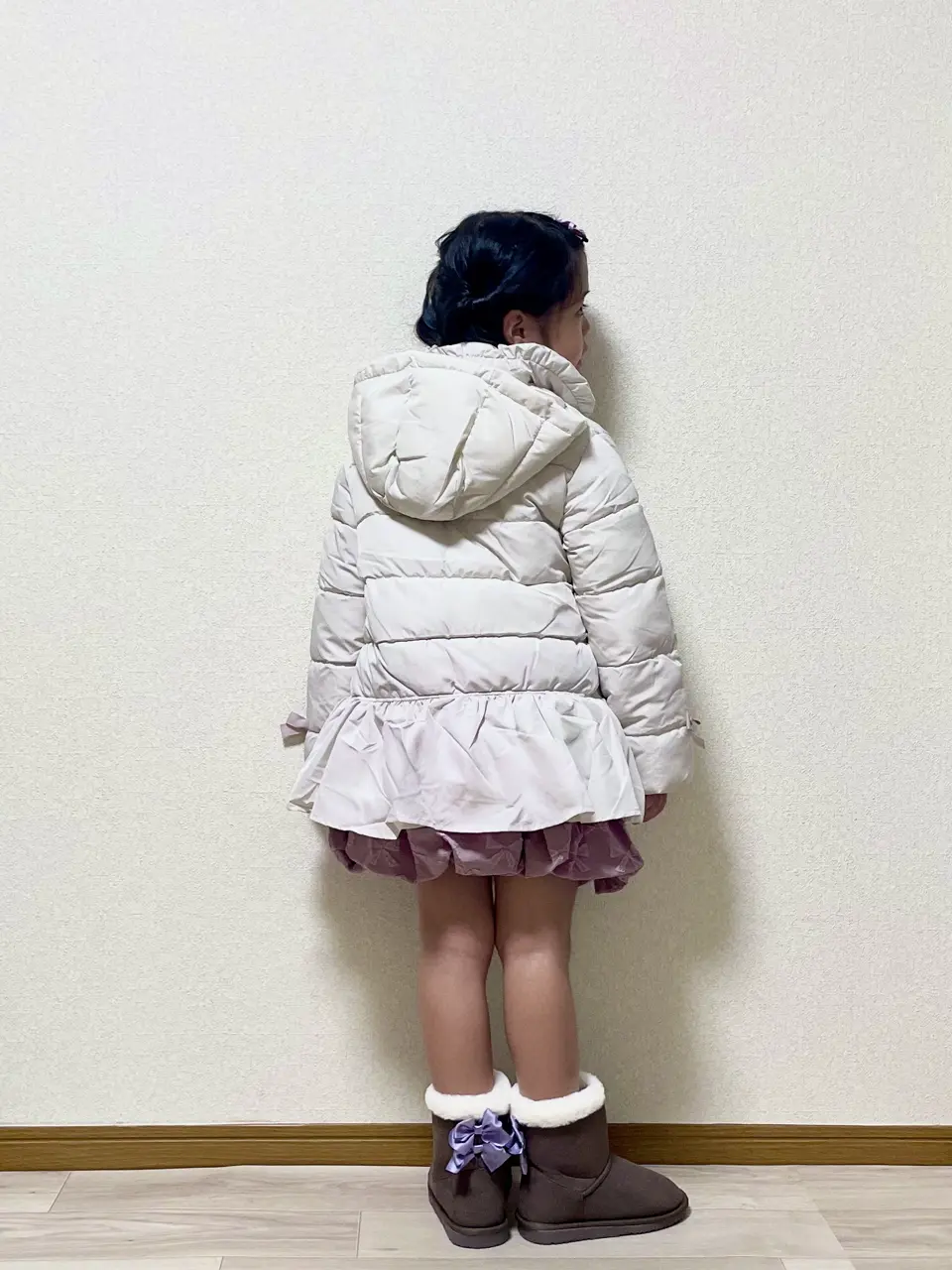 ANY MIKA コーディネート画像