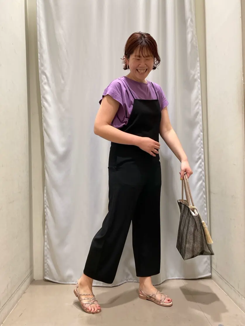 ANY 林 コーディネート画像