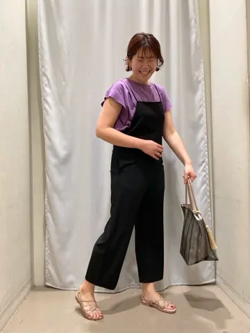 ANY 林 コーディネート画像