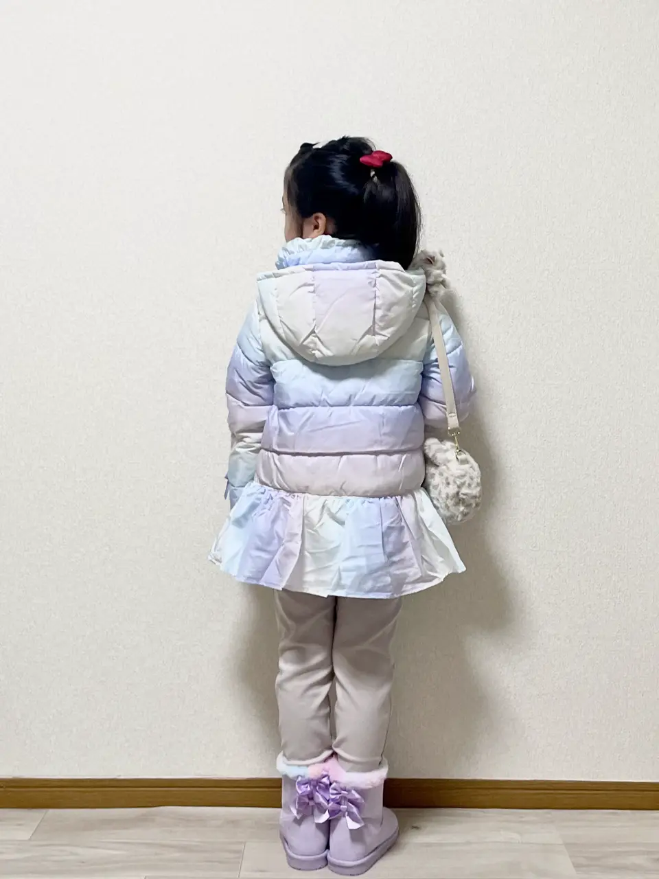 ANY MIKA コーディネート画像