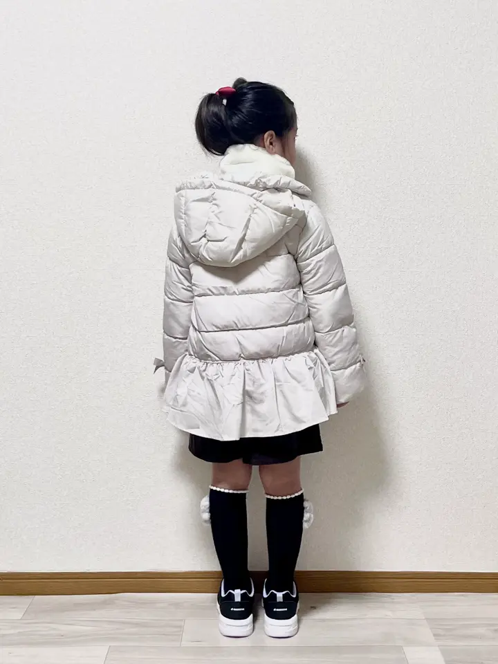 ANY MIKA コーディネート画像