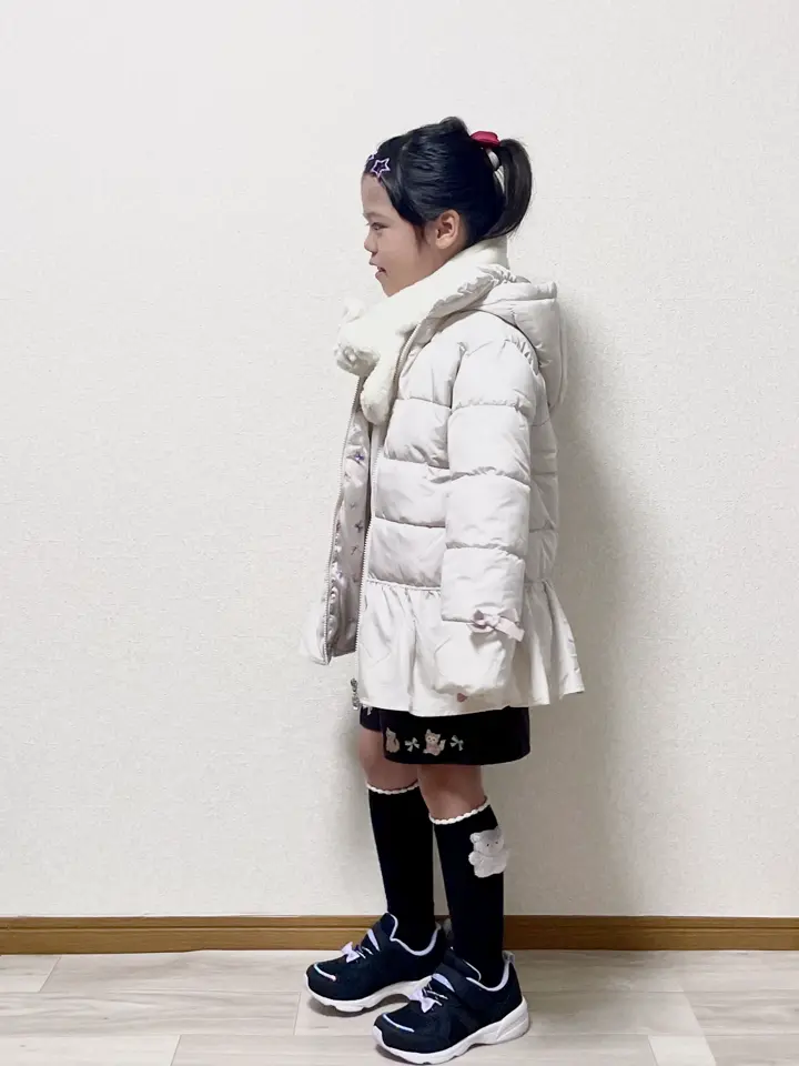 ANY MIKA コーディネート画像