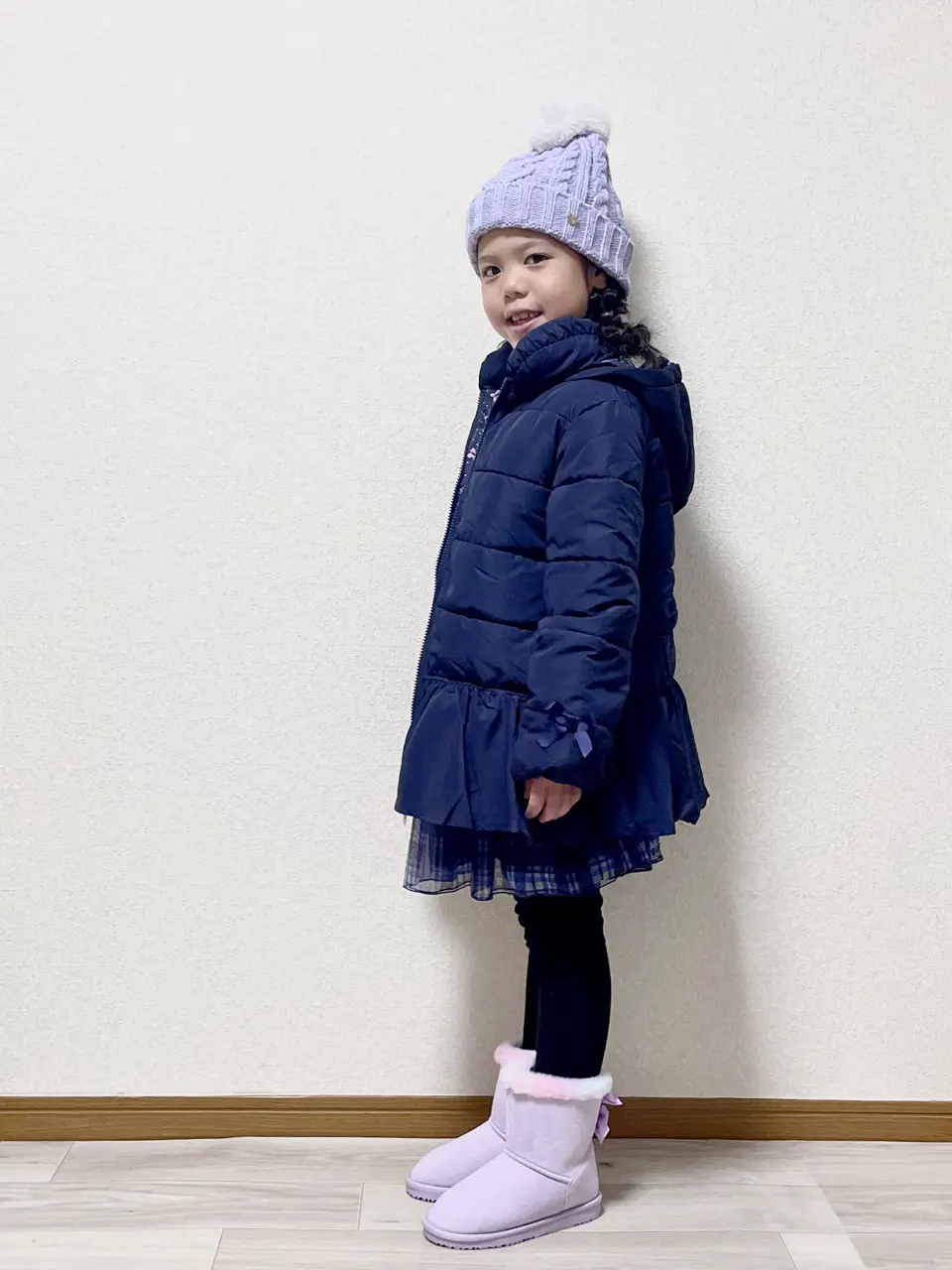 ANY MIKA コーディネート画像