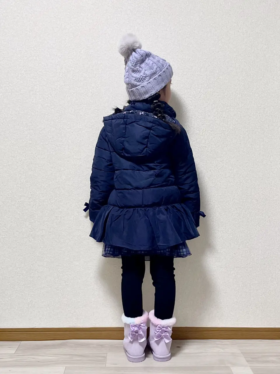 ANY MIKA コーディネート画像