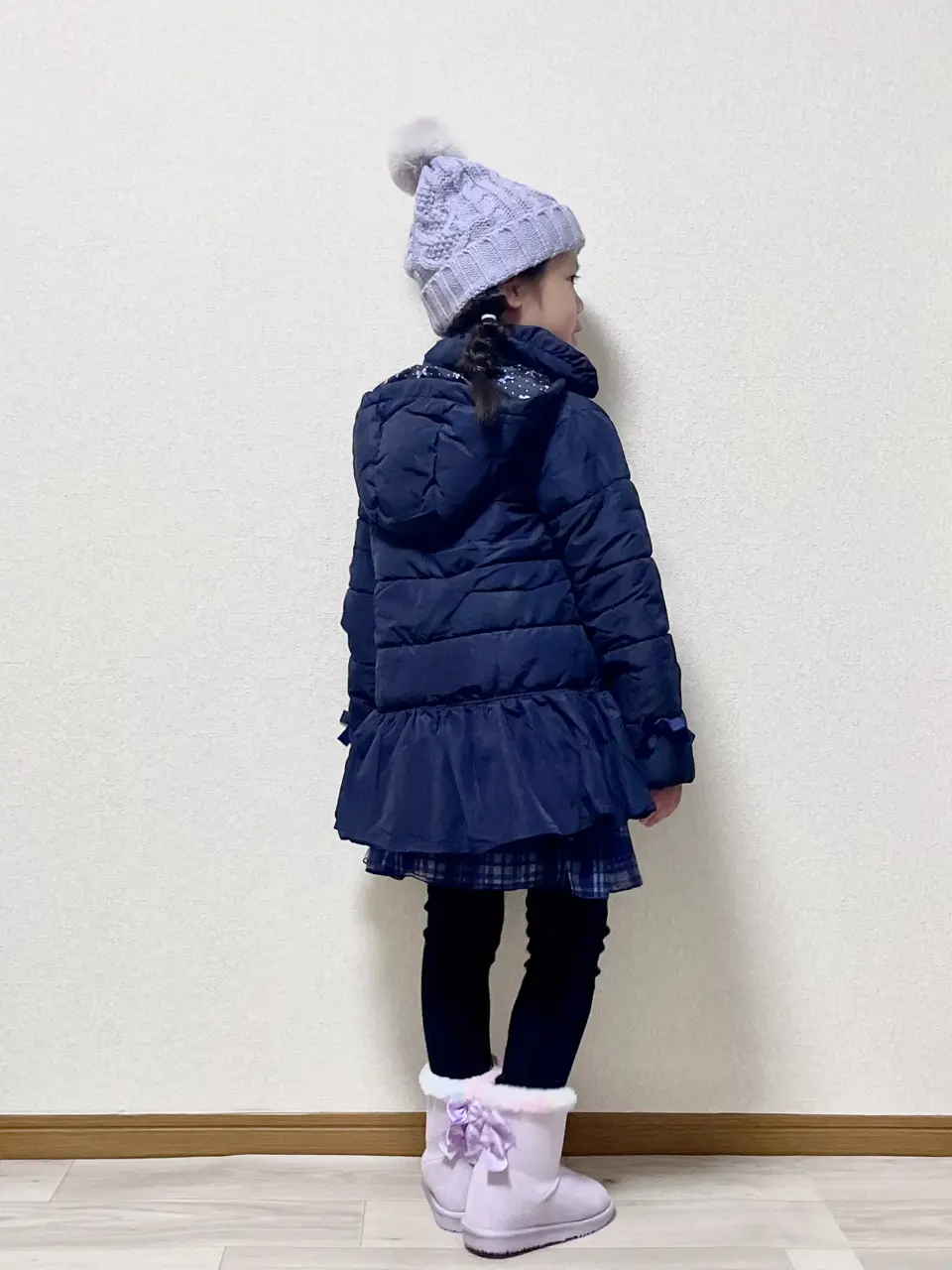 ANY MIKA コーディネート画像