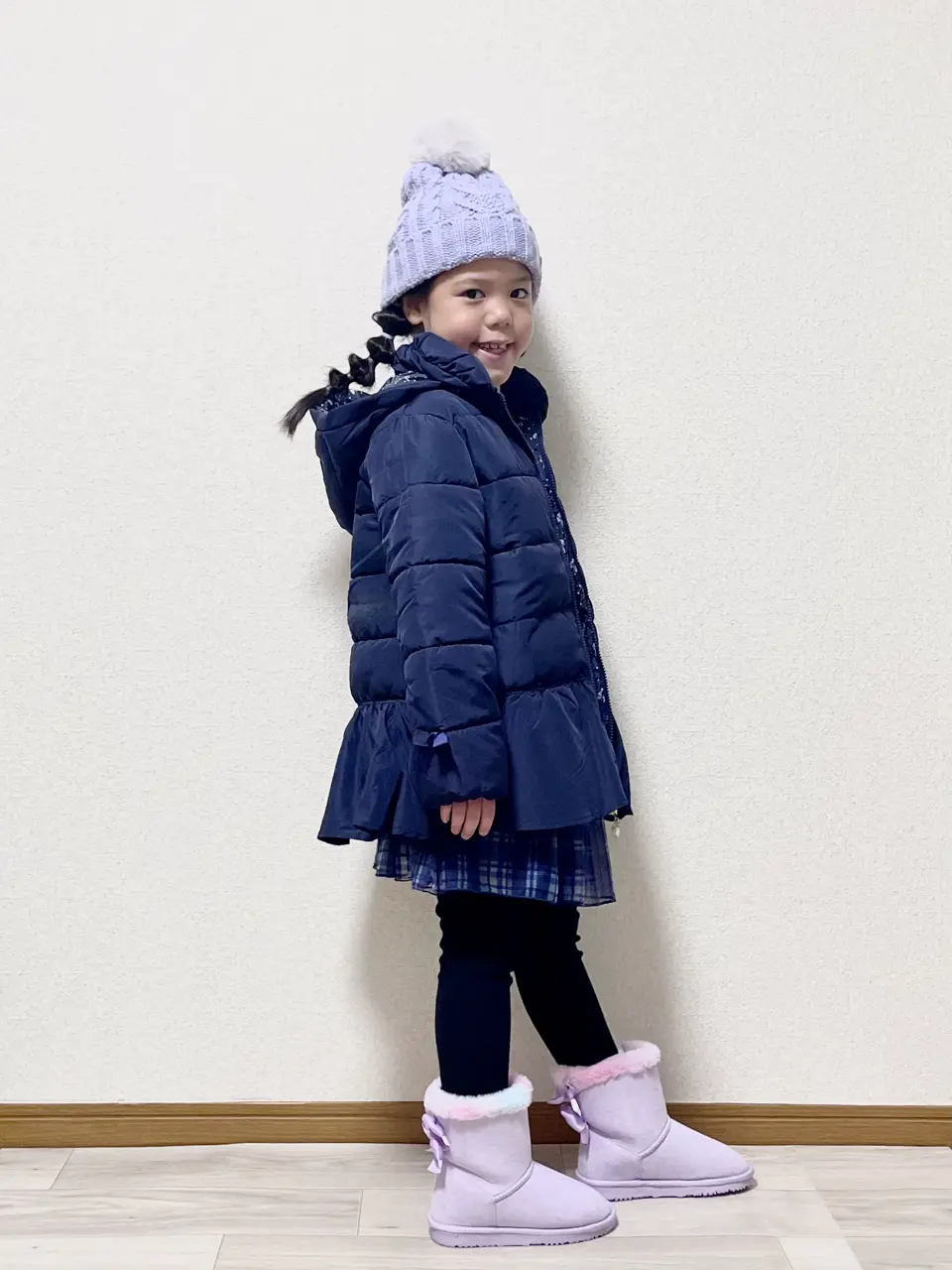 ANY MIKA コーディネート画像