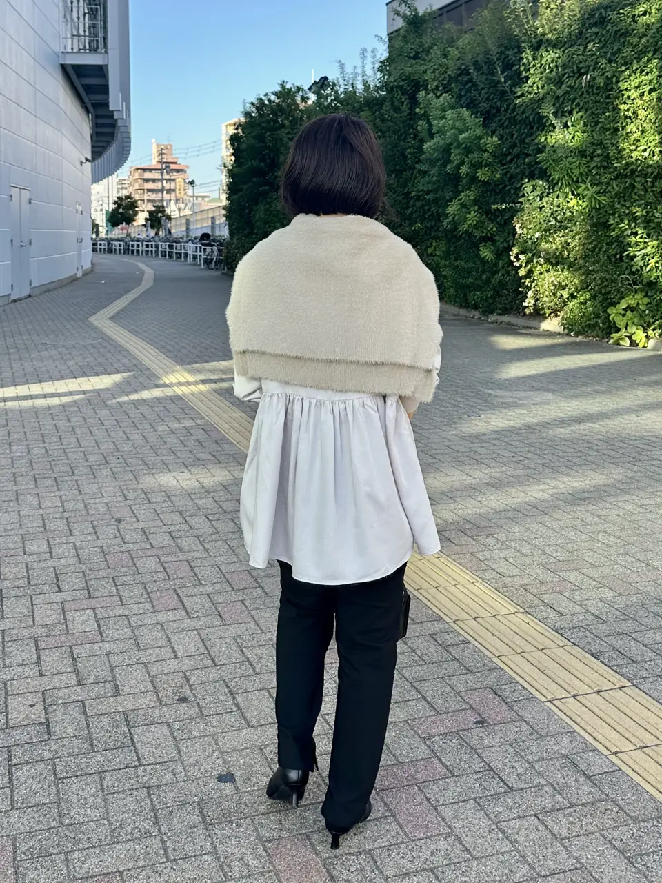 ANY フジコ コーディネート画像