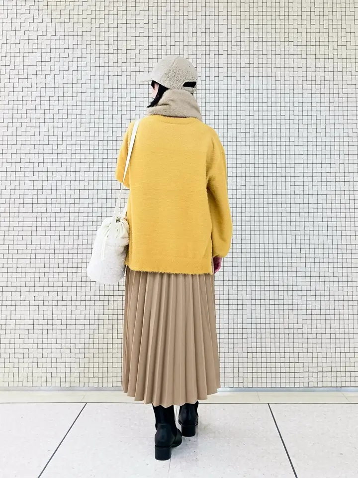 ANY 重永 コーディネート画像