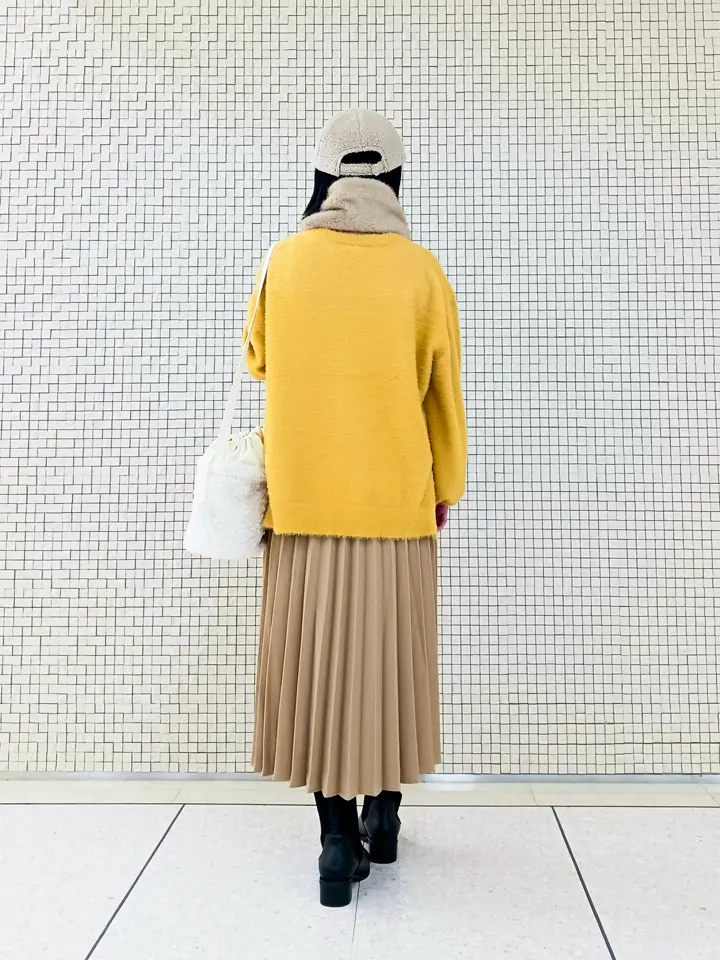 ANY 重永 コーディネート画像