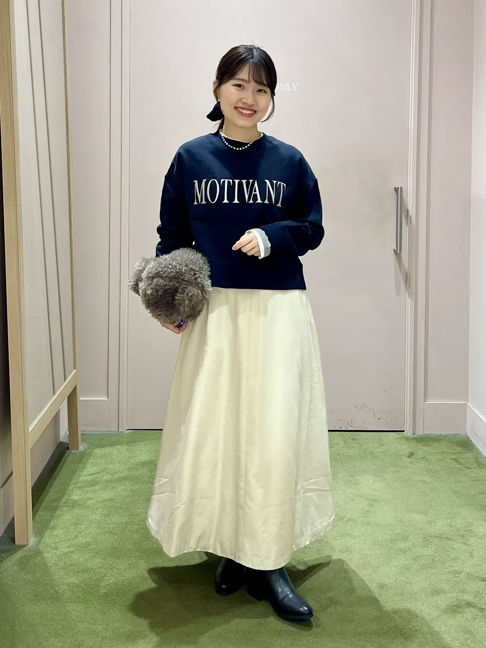 UNFILO 今堀 コーディネート画像