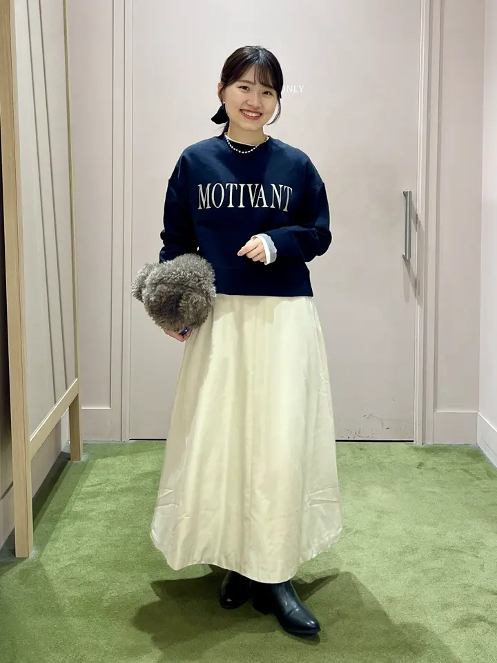 UNFILO 今堀 コーディネート画像