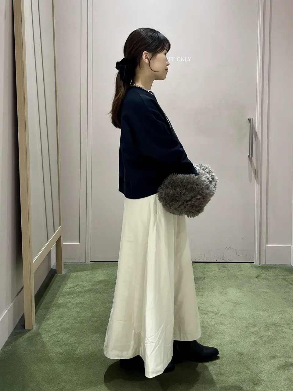 UNFILO 今堀 コーディネート画像