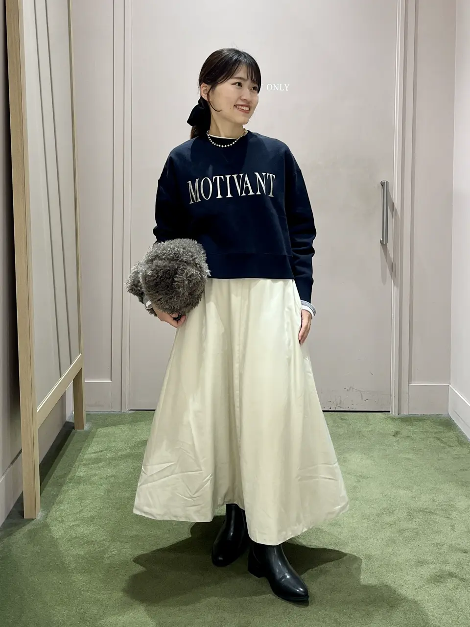 UNFILO 今堀 コーディネート画像