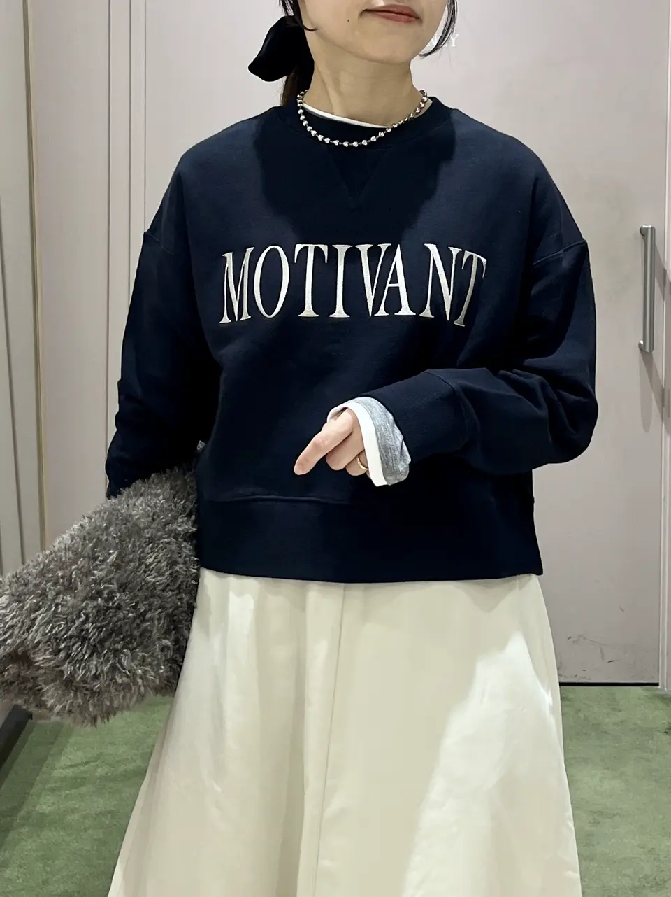 UNFILO 今堀 コーディネート画像