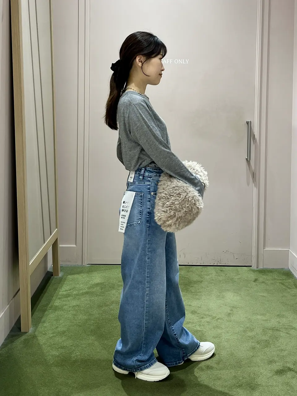 UNFILO 今堀 コーディネート画像