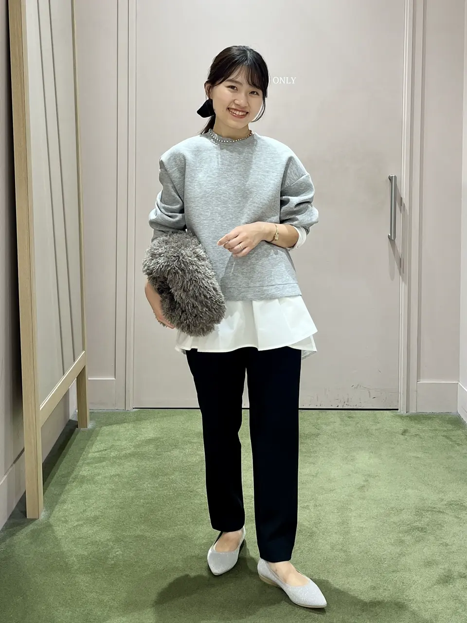 UNFILO 今堀 コーディネート画像