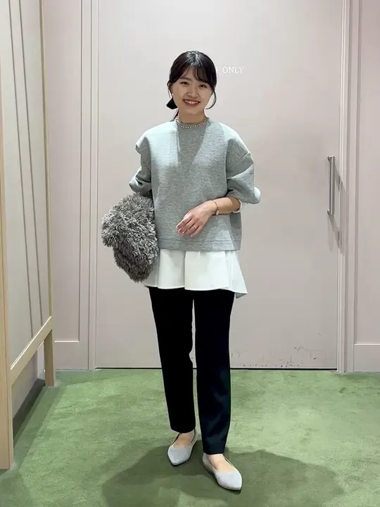 UNFILO 今堀 コーディネート画像