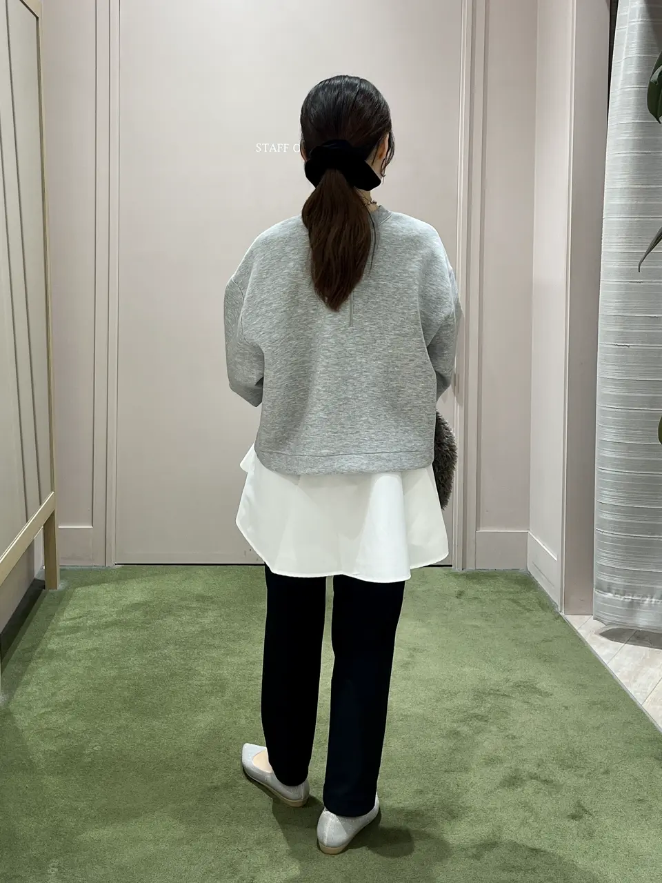 UNFILO 今堀 コーディネート画像