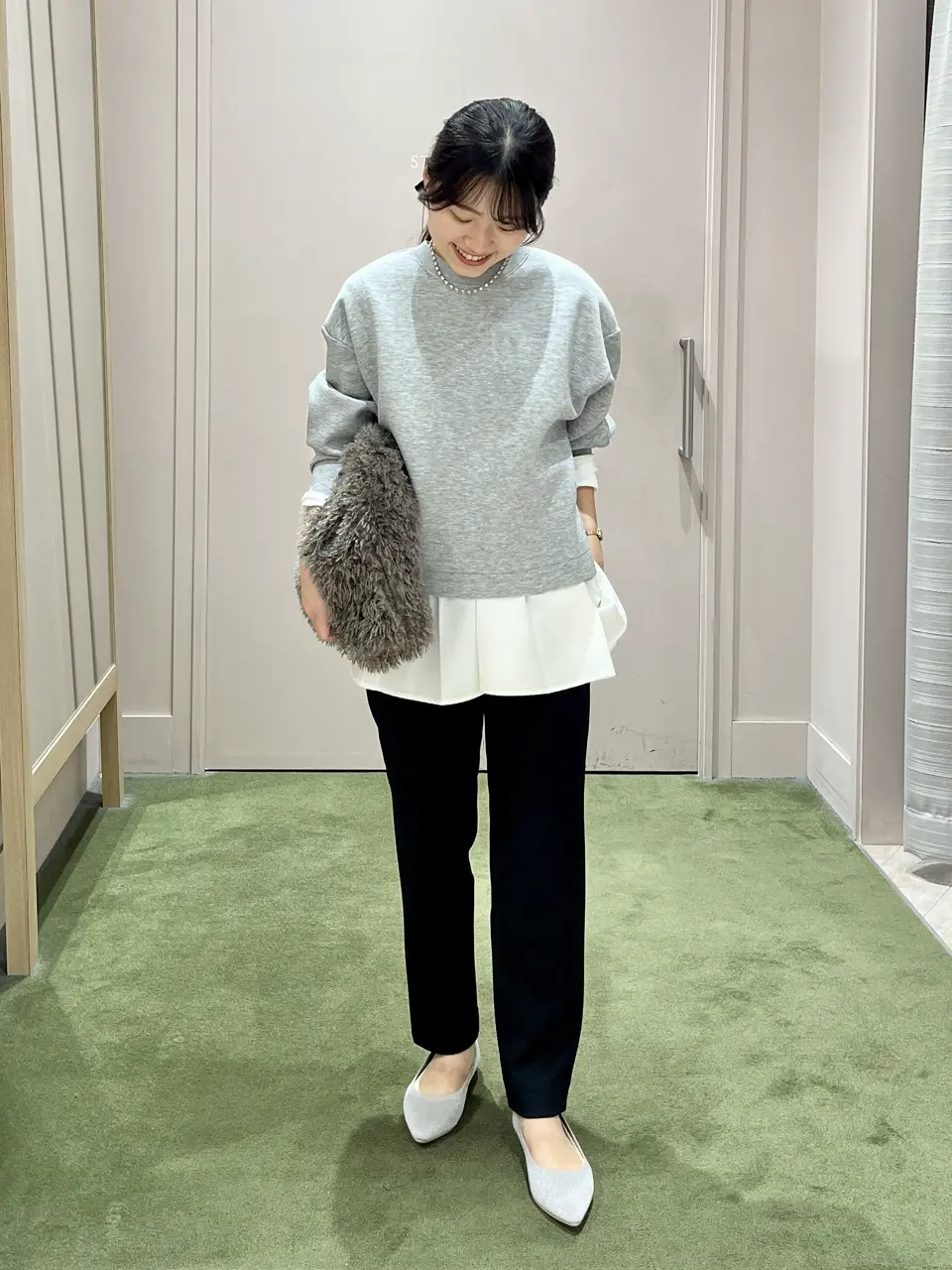 UNFILO 今堀 コーディネート画像