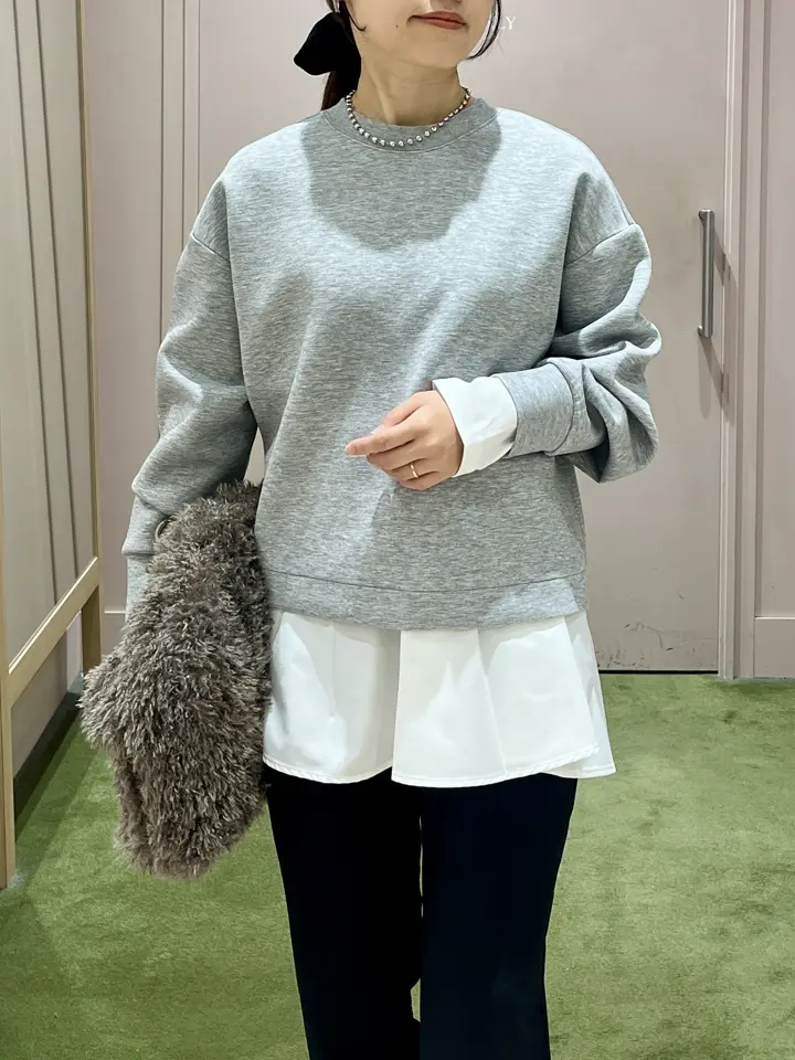 UNFILO 今堀 コーディネート画像