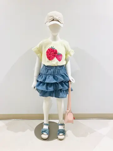 ANY 田口 コーディネート画像