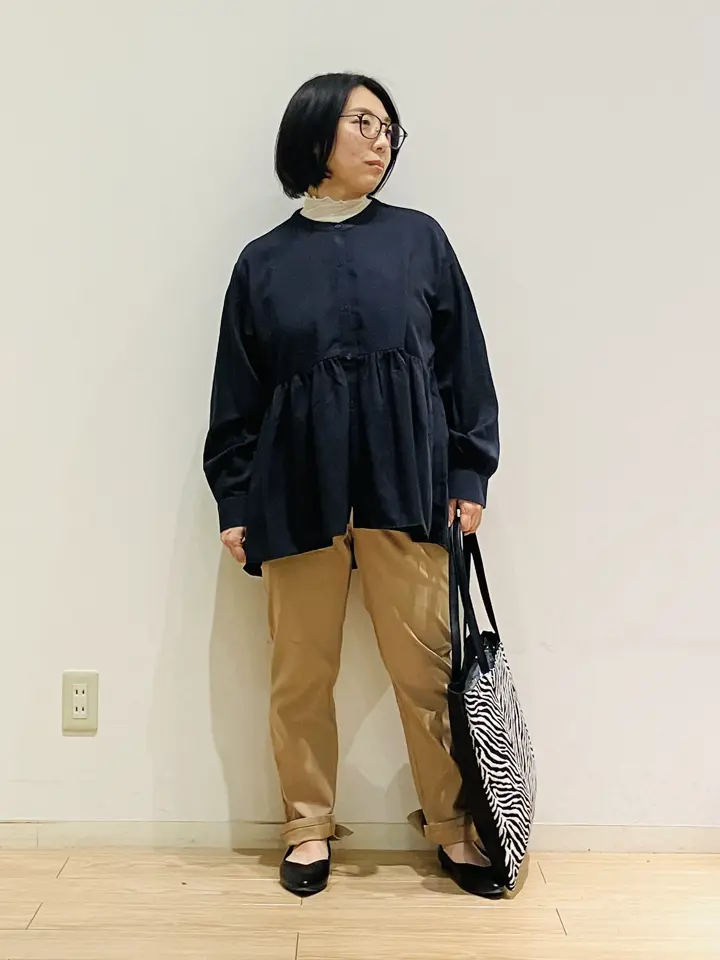 ANY 大野 コーディネート画像