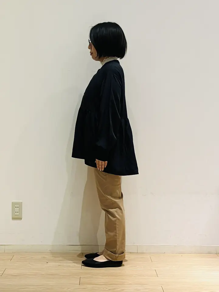 ANY 大野 コーディネート画像