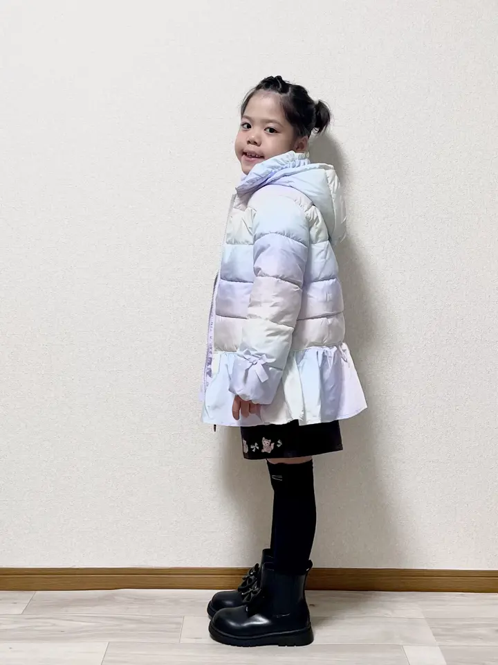 ANY MIKA コーディネート画像