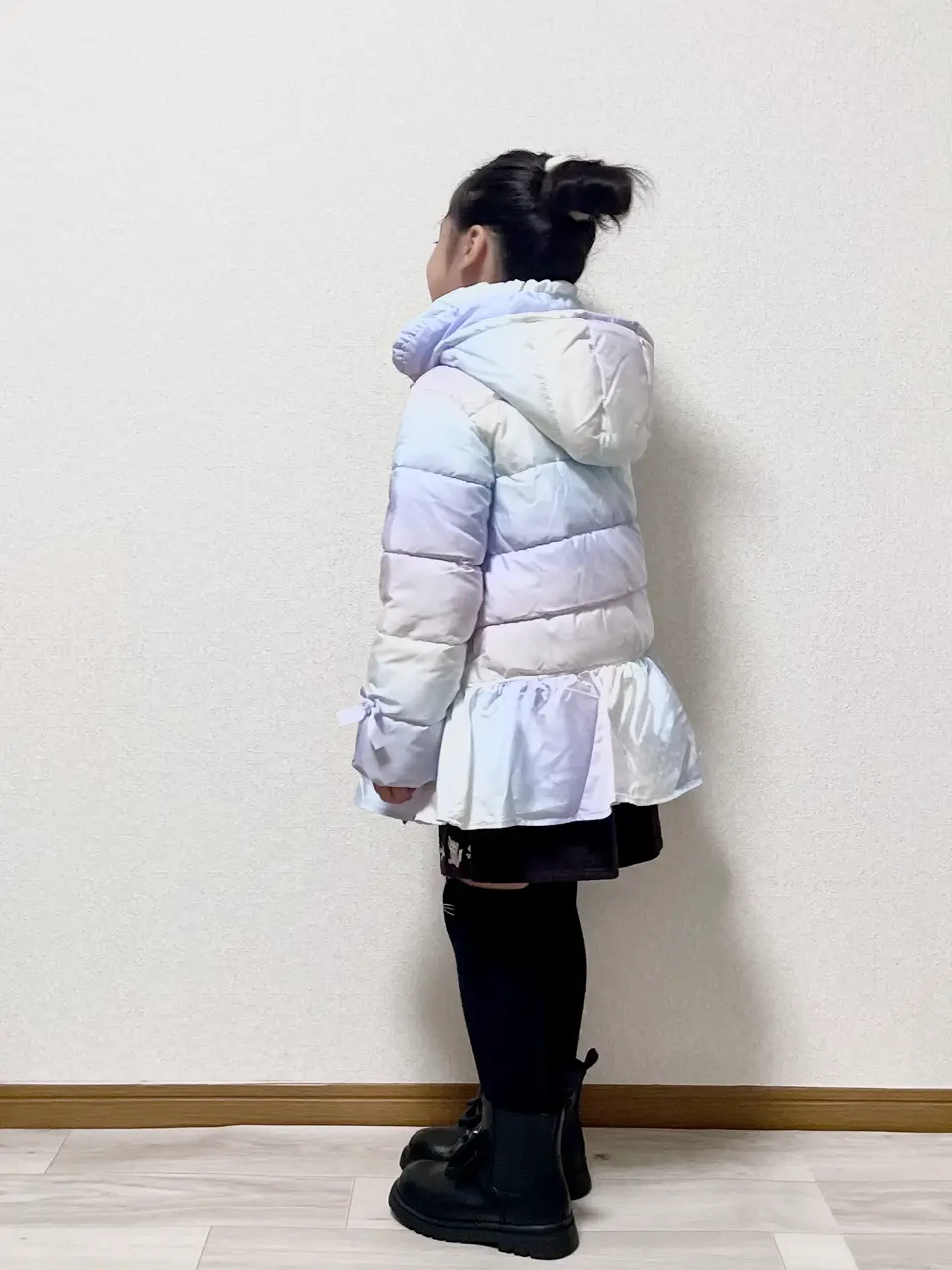 ANY MIKA コーディネート画像