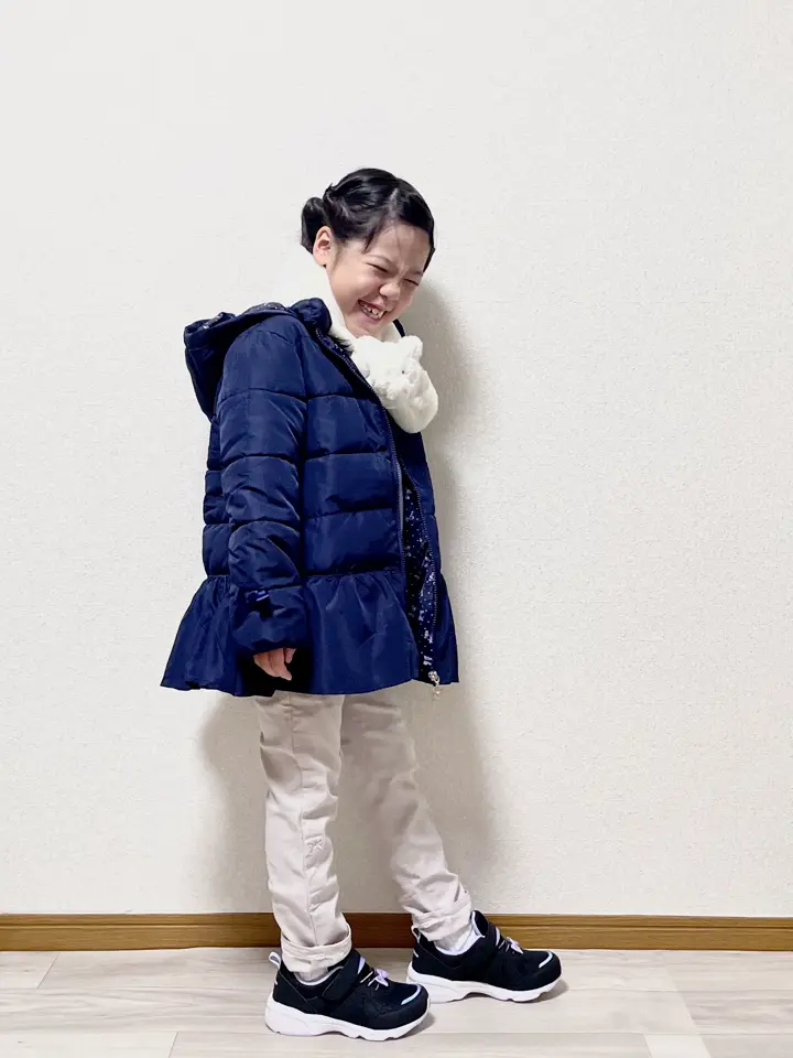 ANY MIKA コーディネート画像