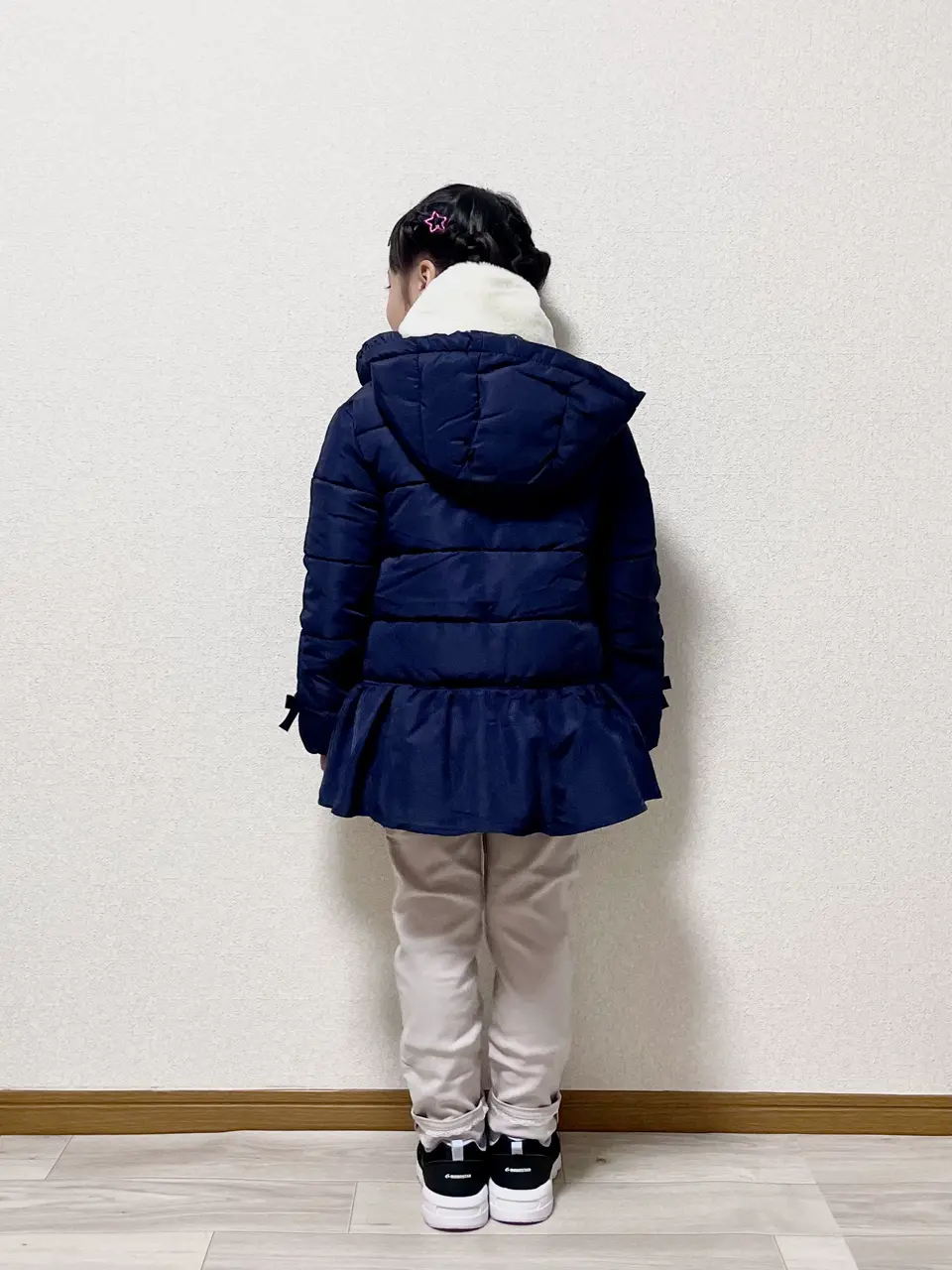 ANY MIKA コーディネート画像