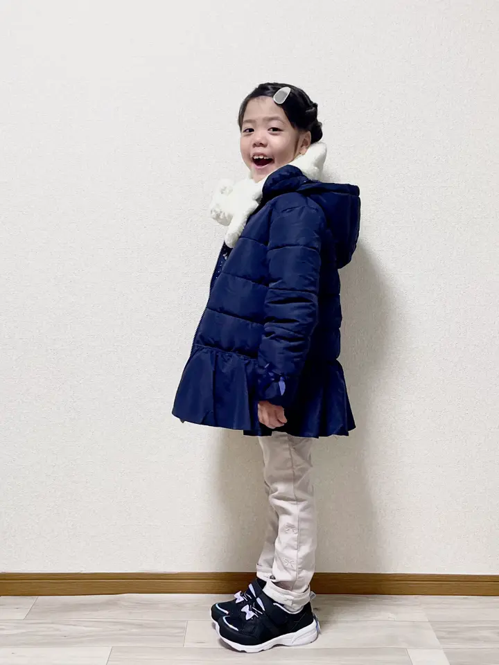 ANY MIKA コーディネート画像