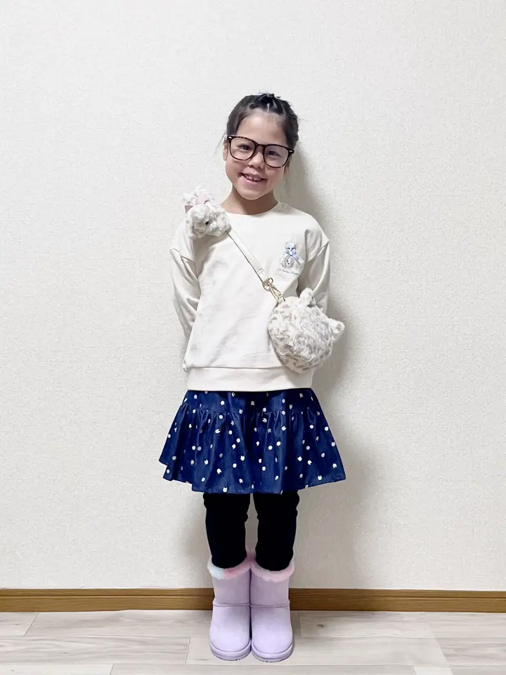 ANY MIKA コーディネート画像