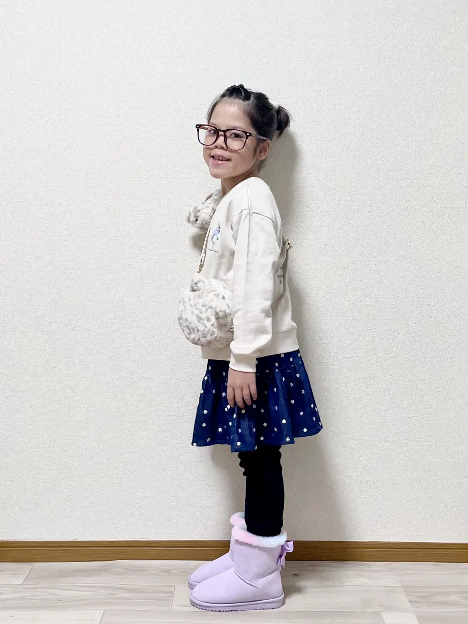 ANY MIKA コーディネート画像