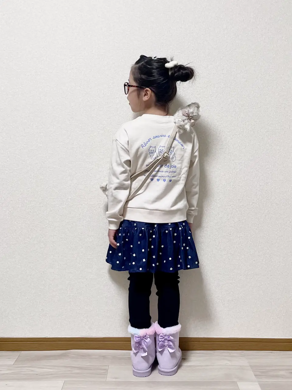 ANY MIKA コーディネート画像