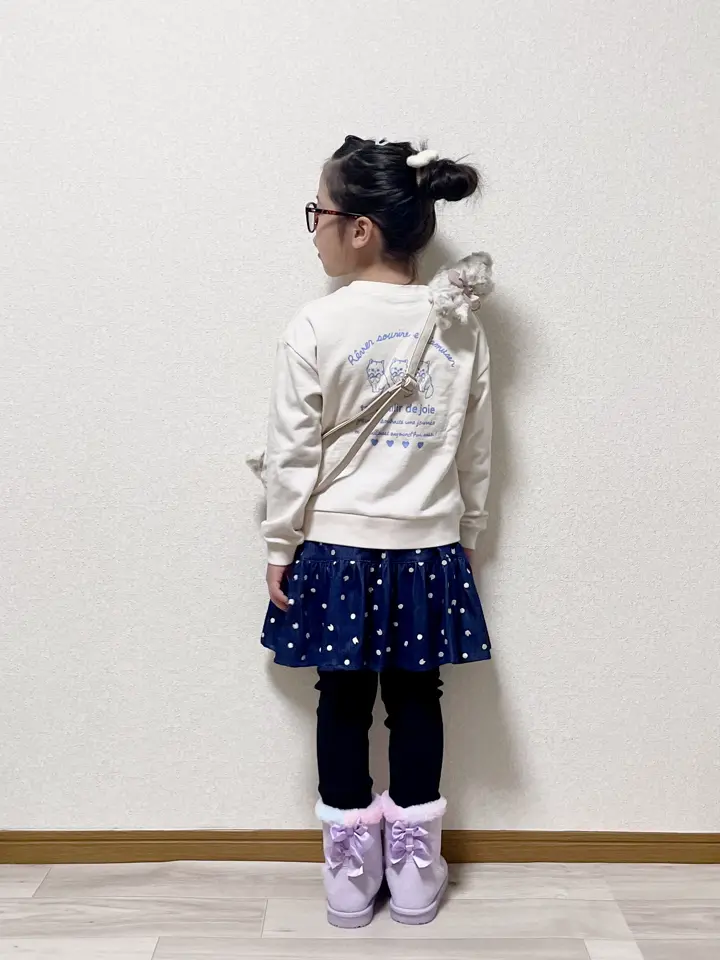 ANY MIKA コーディネート画像