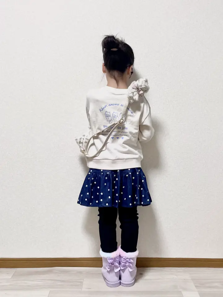 ANY MIKA コーディネート画像